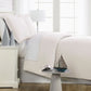 Luxe Microfiber Duvet Set, Bone