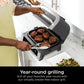 Ninja Foodie Smart XL 6-in-1 Countertop Indoor Grill