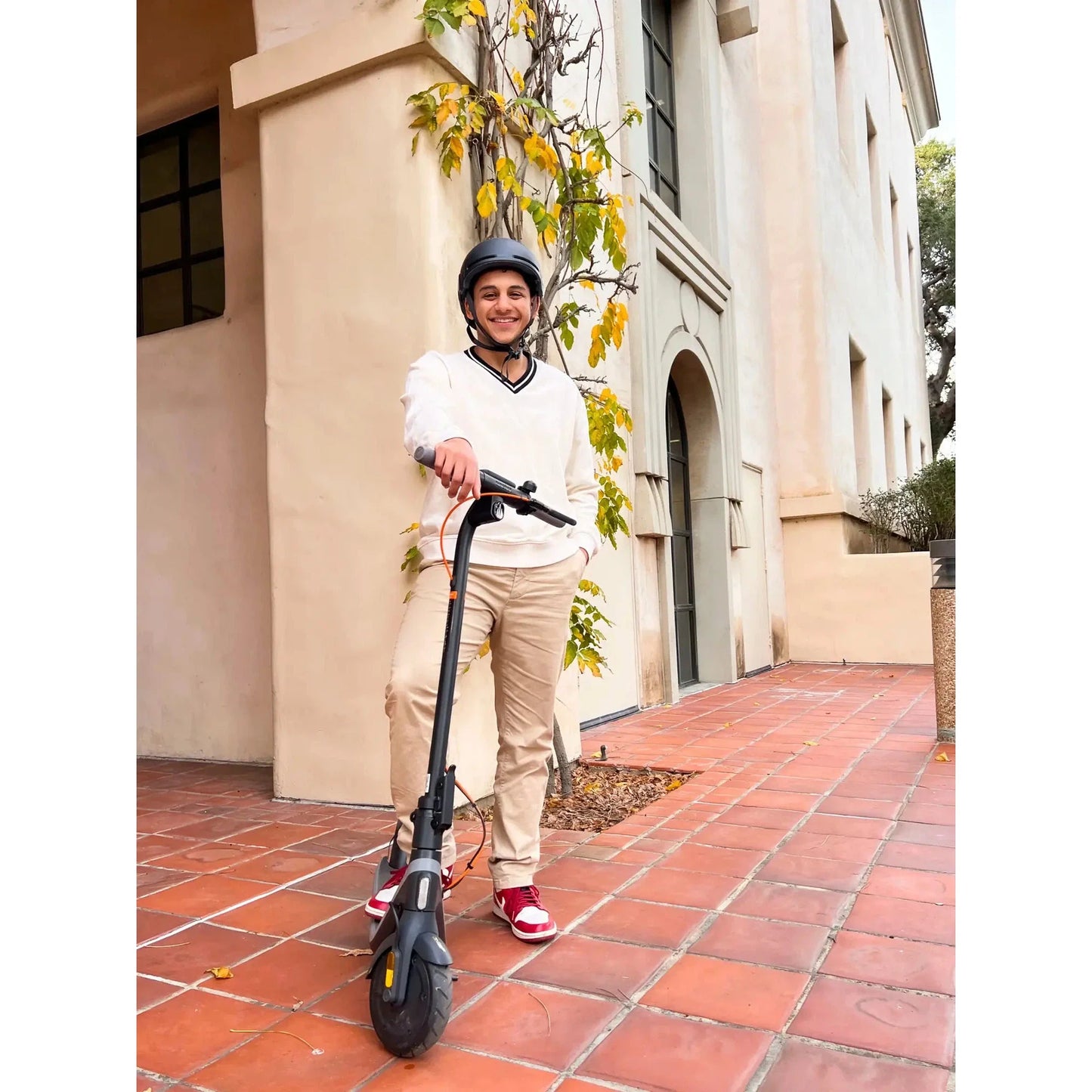 Segway E2 Plus Electric Scooter