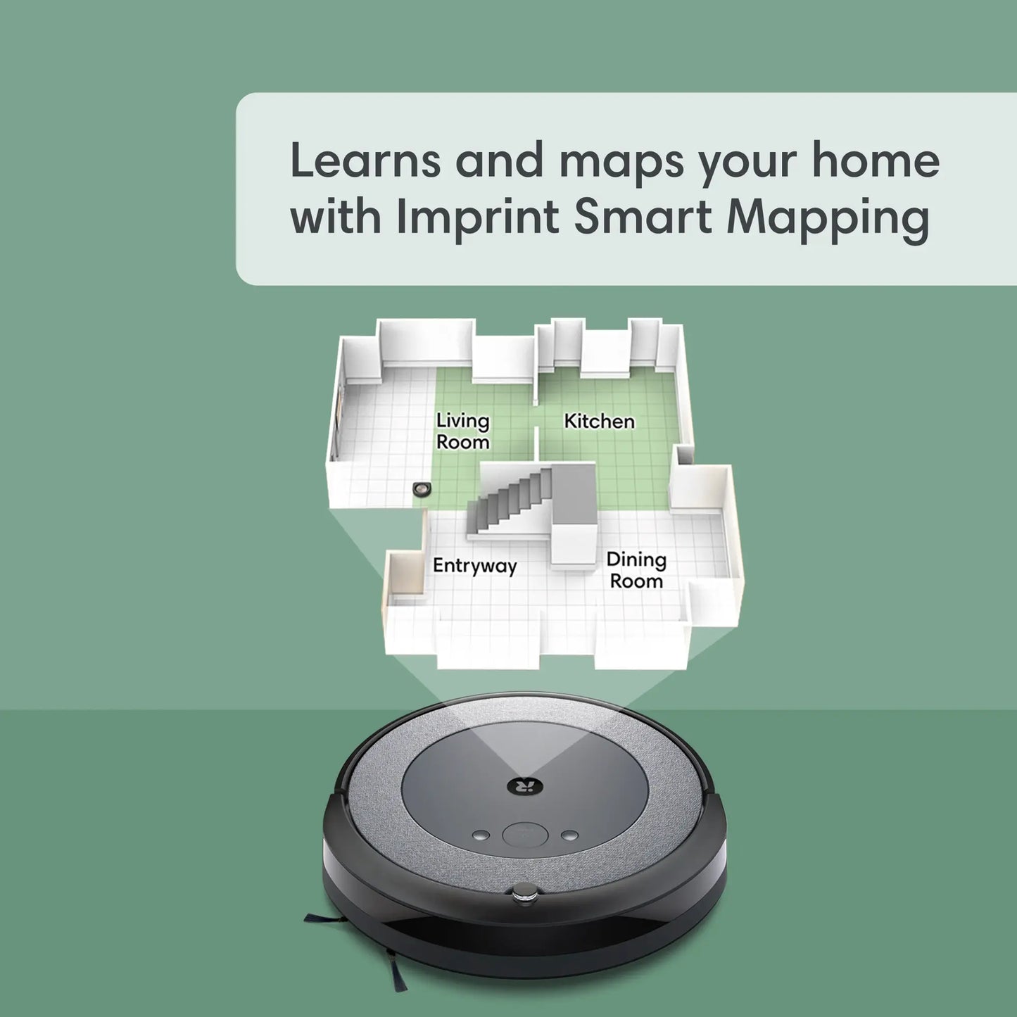 iRobot Roomba Combo i5+ Robot Vacuum & Mop