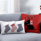 Cozy Cottage Holiday Pillow Set