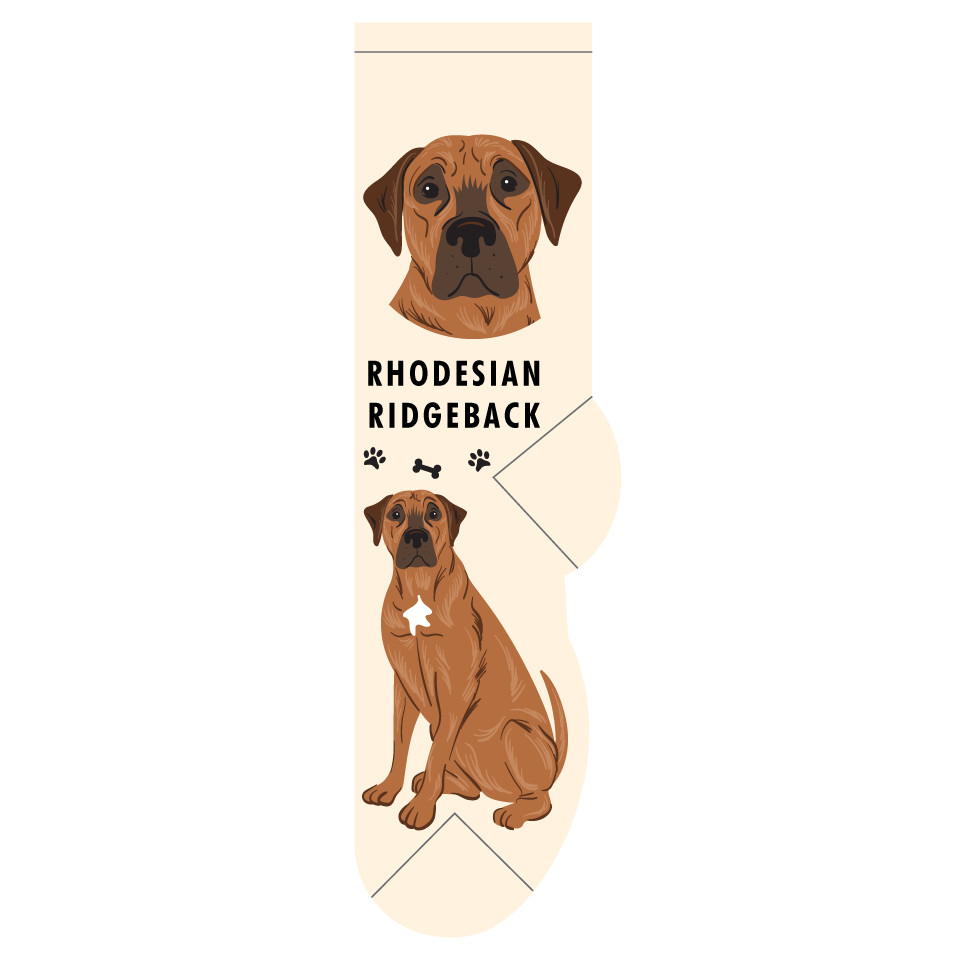 Rhodesian Ridgeback