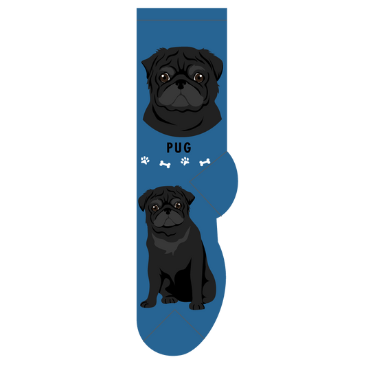 Pug-Black