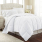 Luxe Down Alternative Comforter, White