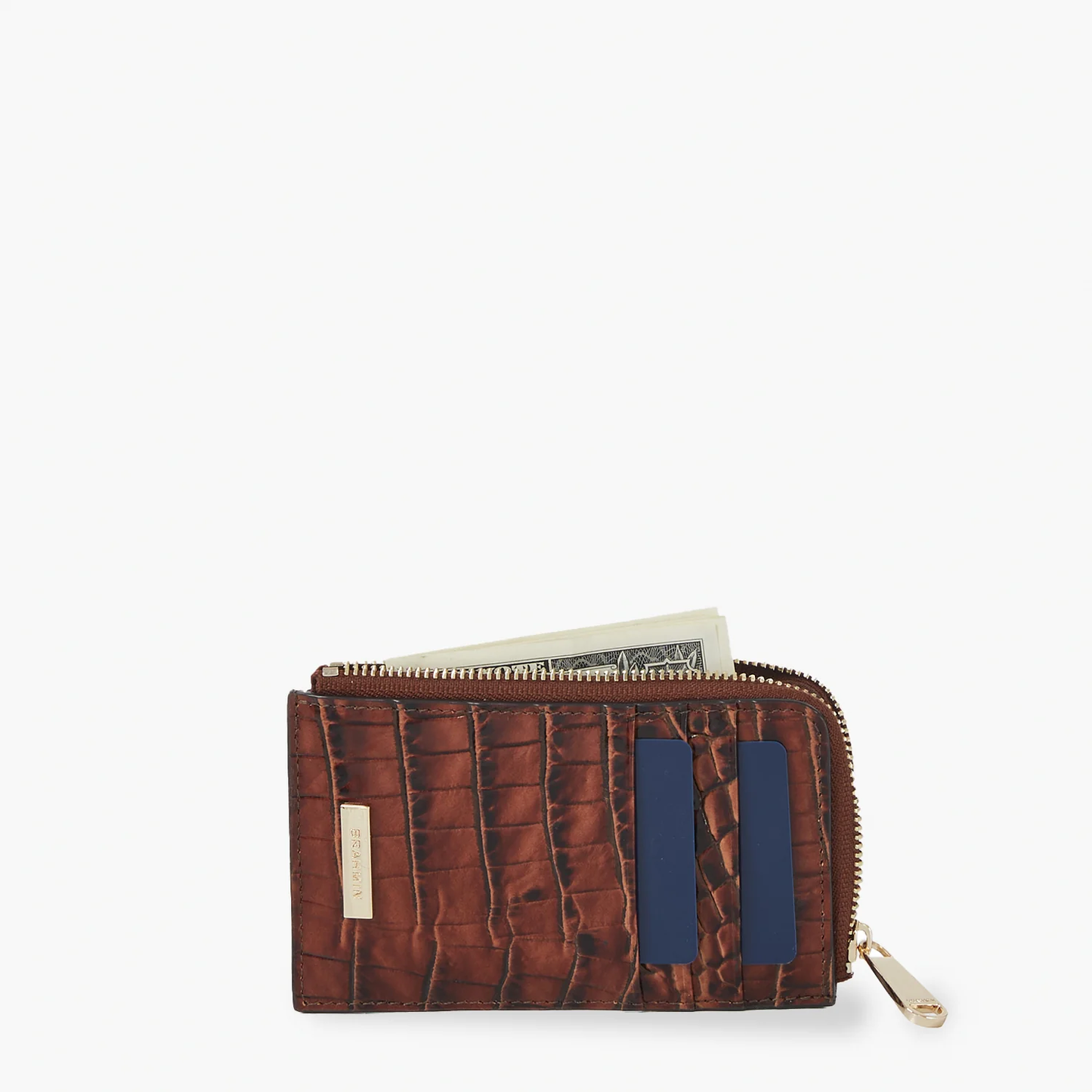 Brahmin Melbourne Collection Lennon Wallet, Ganache Ombre