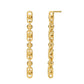 Michael Kors Astor Link Drop Earrings