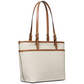 Michael Kors Winston Tote, Signature Vanilla