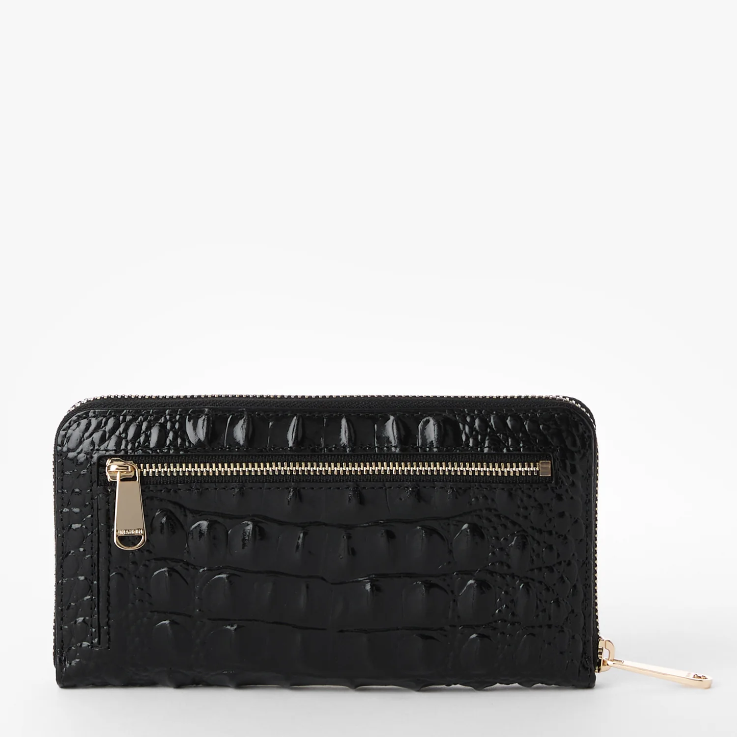 Brahmin Melbourne Collection Suri Wallet, Black