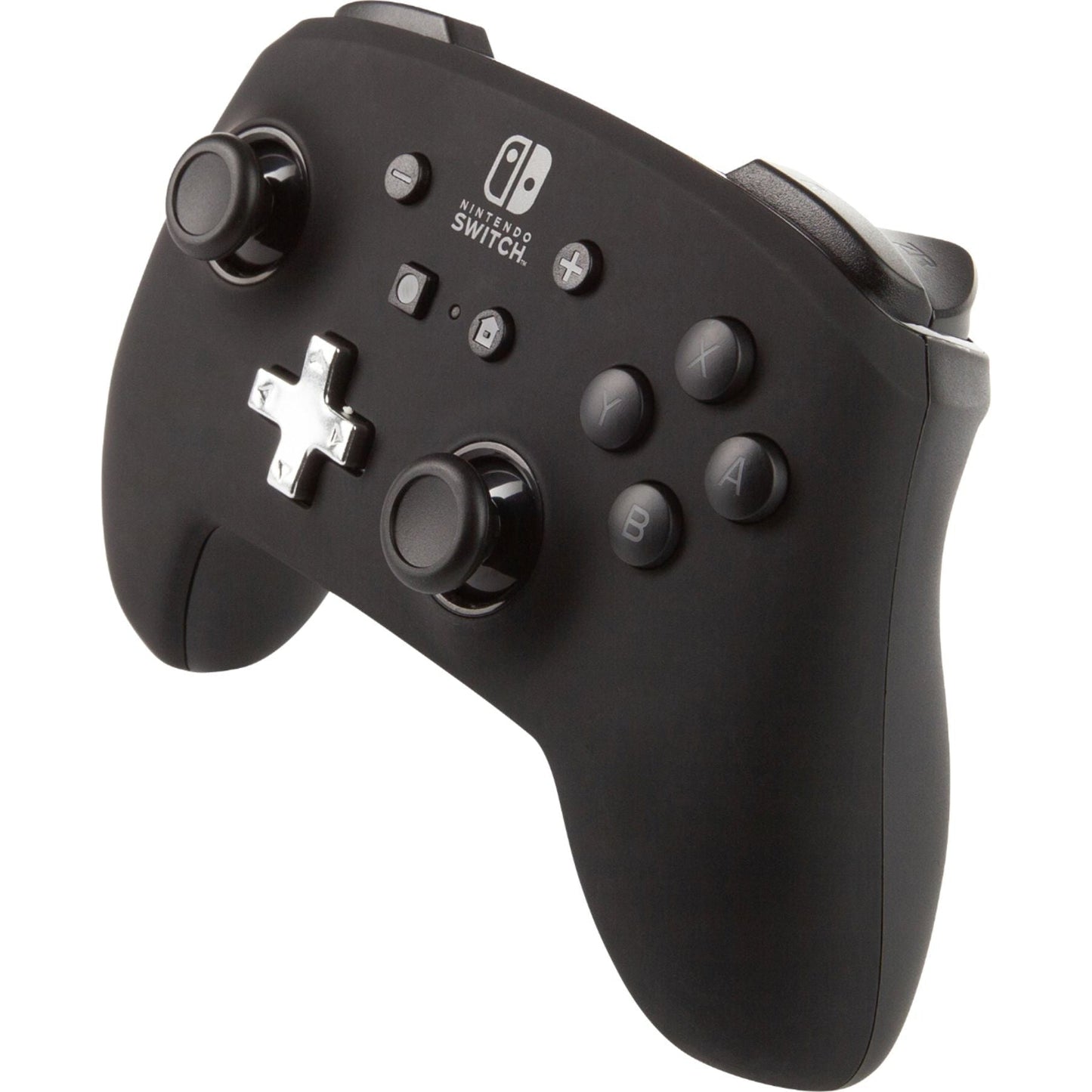 PowerA Enchanced Wireless Controller for Nintendo Switch, Black