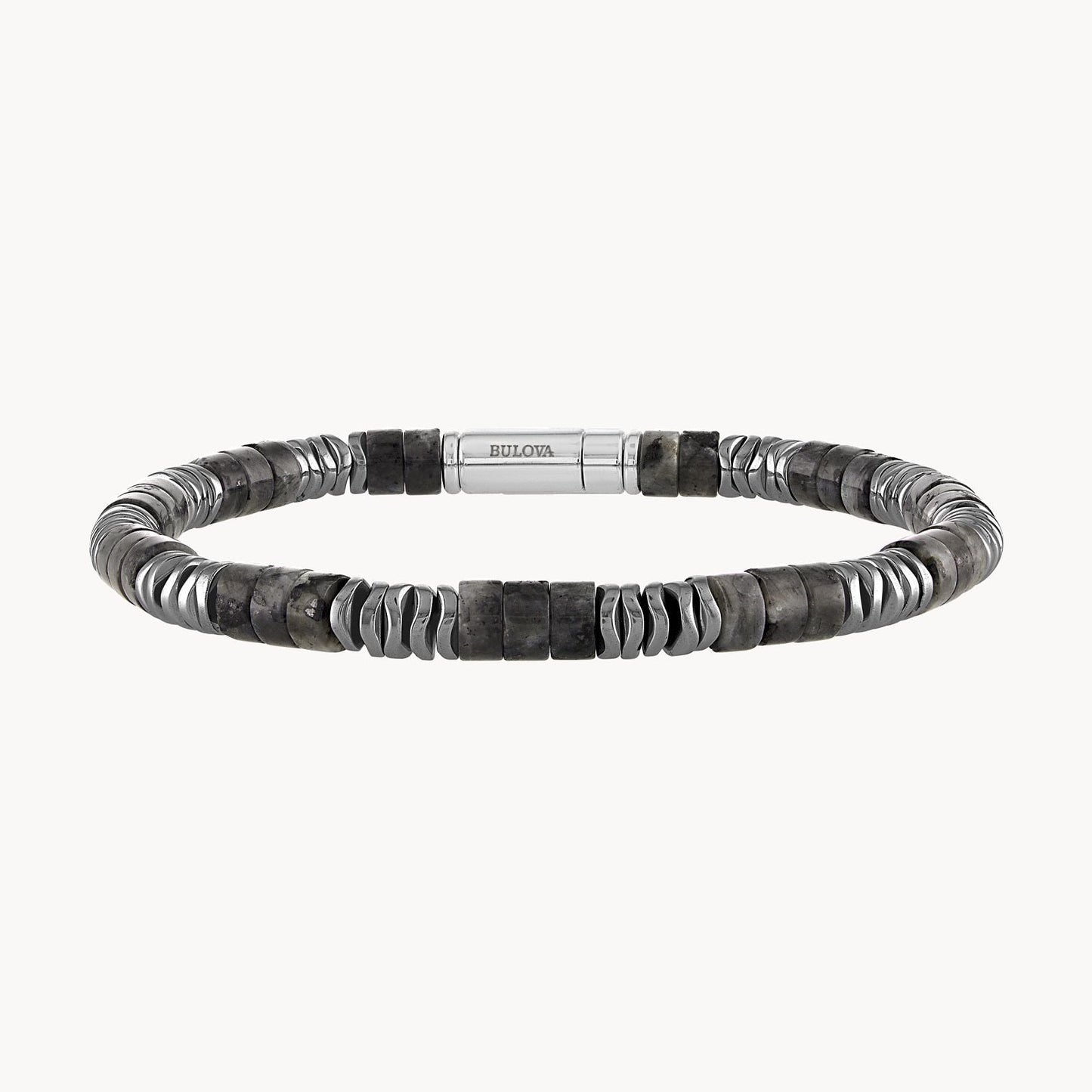 Bulova Labradorite Bracelet