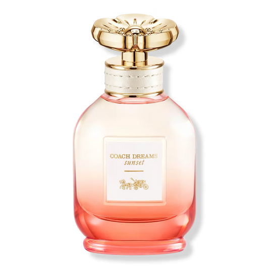 COACH - Dreams Sunset Eau de Parfum, 3.0 oz